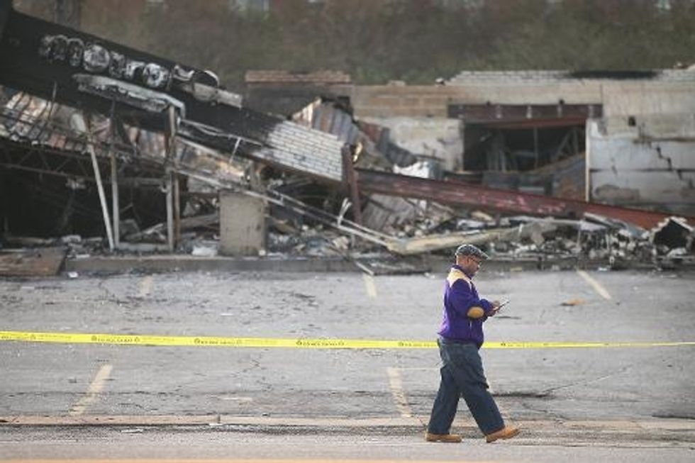 Ferguson Commission Has First Meeting