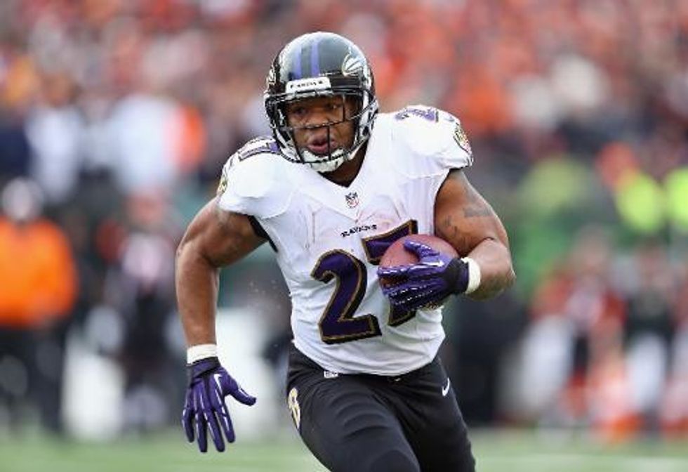 A Contrite Ray Rice Says He Hopes For ‘Second Chance’ In NFL