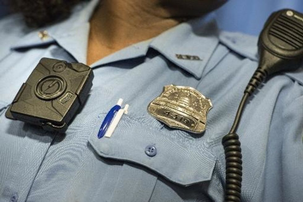 In Response To Ferguson, Black Caucus Backing Obama’s Call For Police Body Cameras