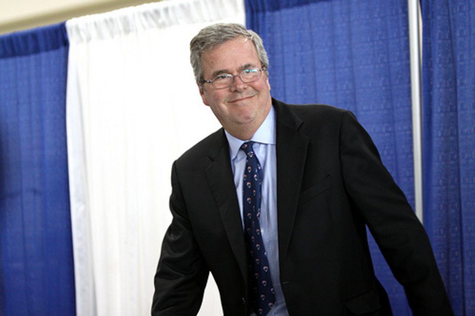 What Americans Don’t Know (Yet) About Jeb Bush