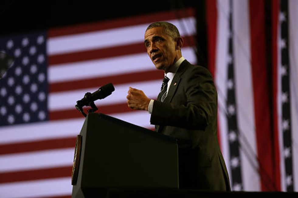 In Praise Of Politics (Talking to You, Ferguson and Washington)