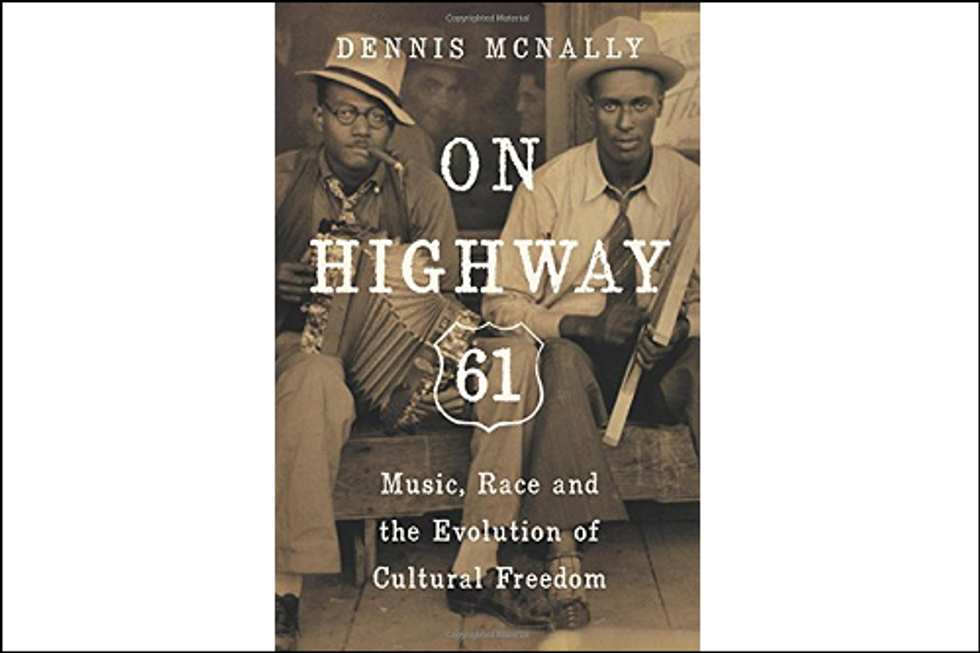 Book Review: ‘On Highway 61’