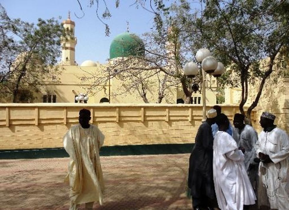 At Least 120 Dead In Nigeria Mosque Suicide Attack