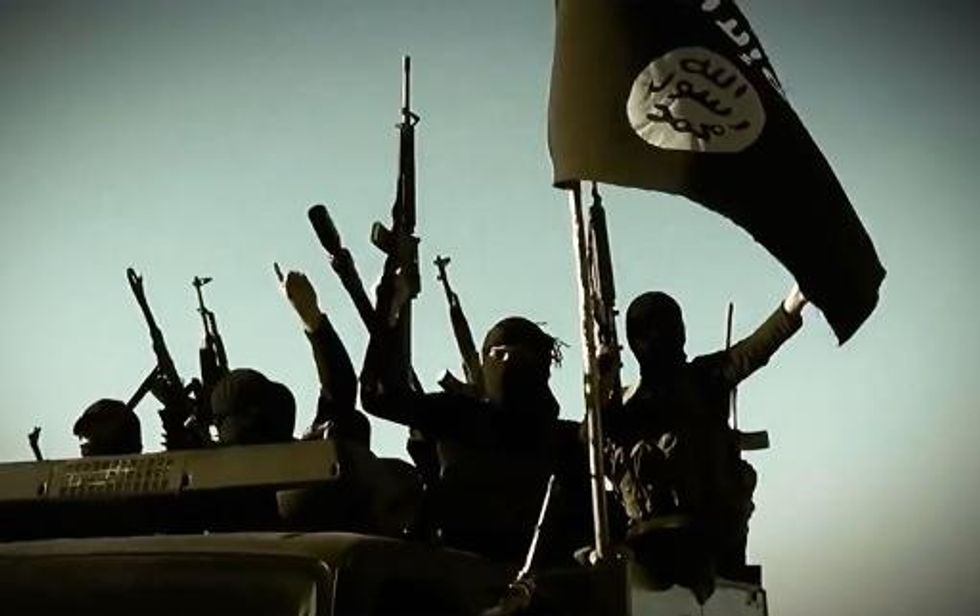 Islamic State Considered An Interloper By Larger Militant Groups