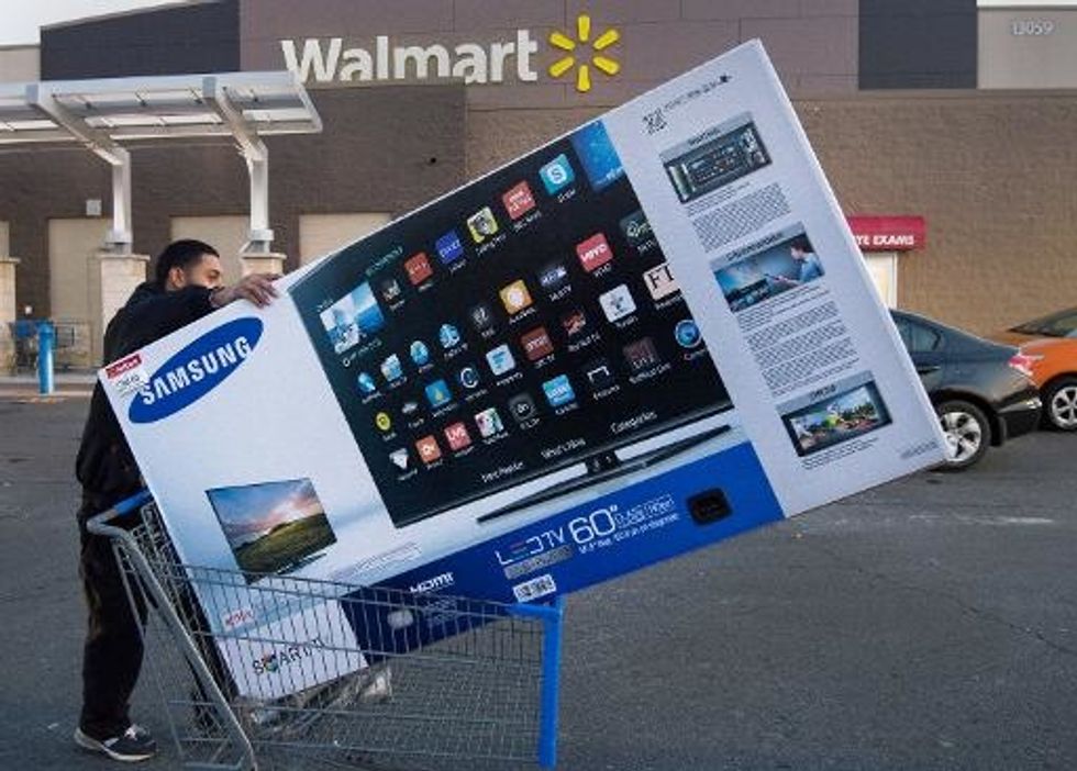 Black Friday Sales Down As Shopping Habits Change