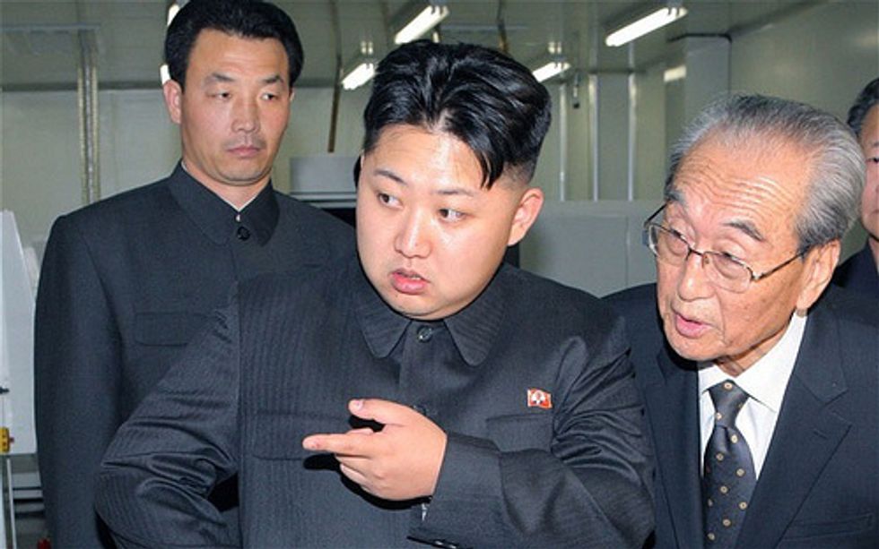 Seth Rogen And Evan Goldberg Like That Kim Jong Un Doesn’t Get The Joke