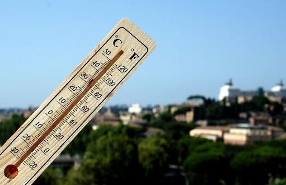 Europe Now 10 Times Likelier To Get Heatwaves