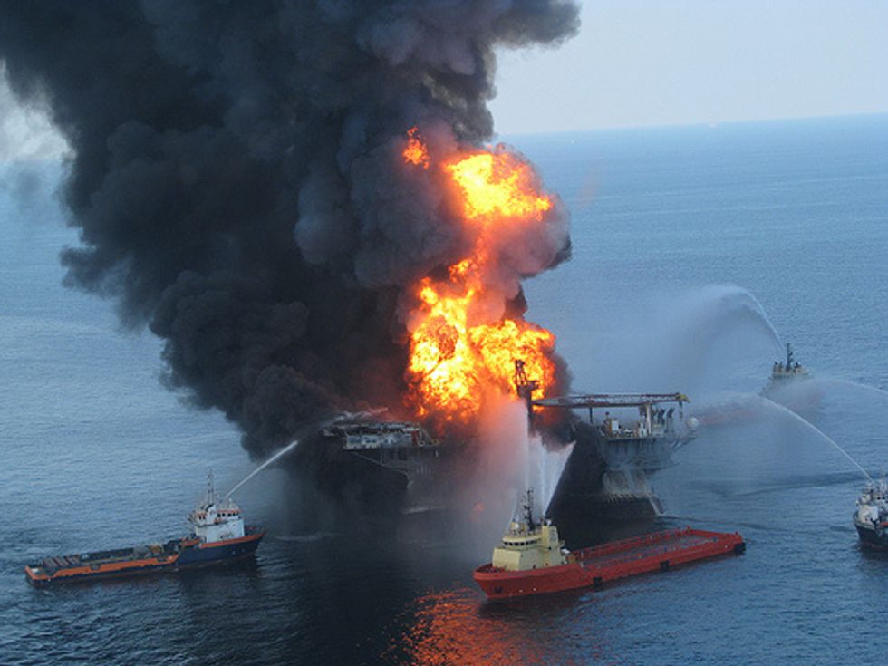 Supreme Court Says No To BP Appeal Of Oil Spill Settlement