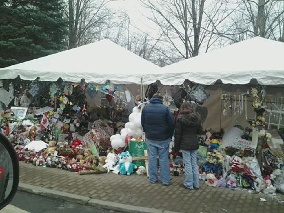 Sandy Hook Families File Wrongful Death Claim Notices