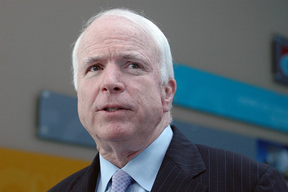 Report’s Release Strengthens U.S. Security And Stature, McCain Says