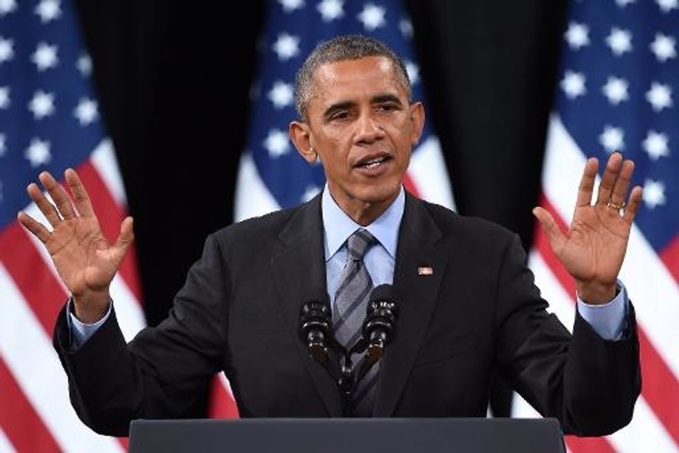 Obama Takes Immigration Reform Campaign To Nashville