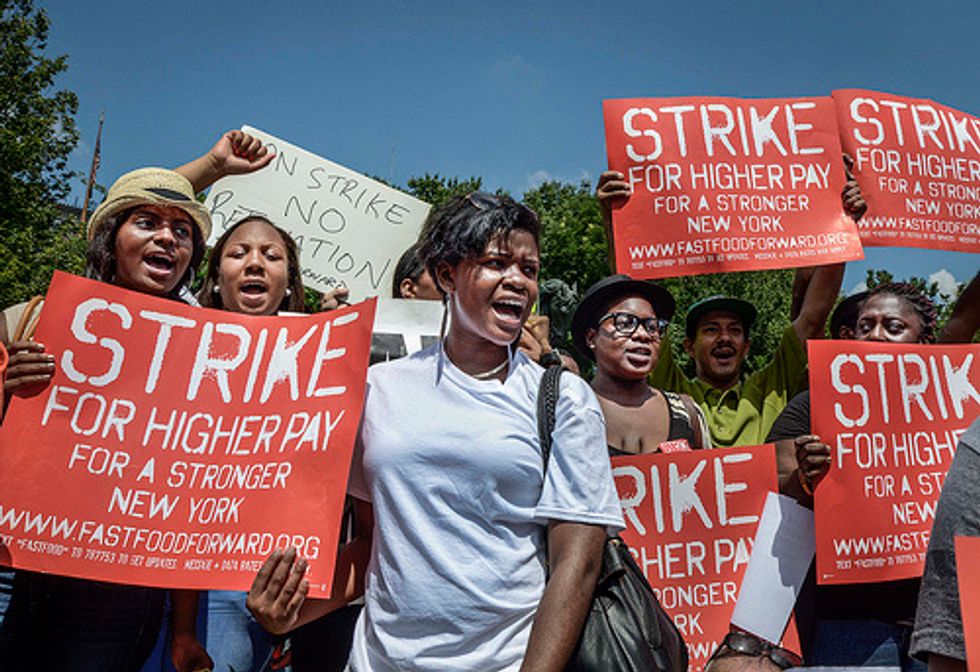 For Better Or Worse, The Labor Movement Is Reinventing Itself