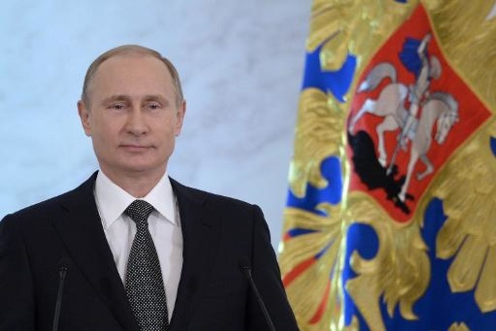 Putin Insists Crimea Is Historically Part Of Russia