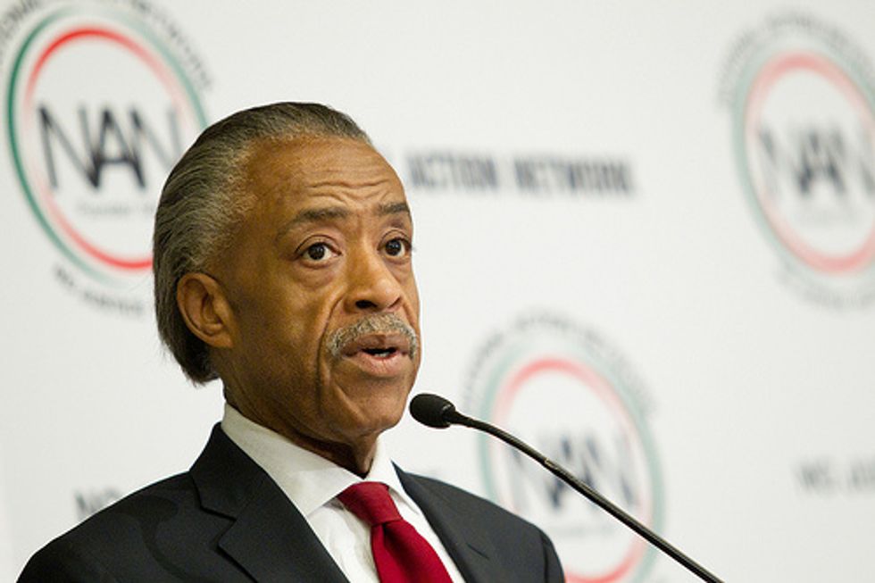 This Week In Crazy: Al Sharpton Is A Terrorist Czar, And The Rest Of The Worst Of The Right