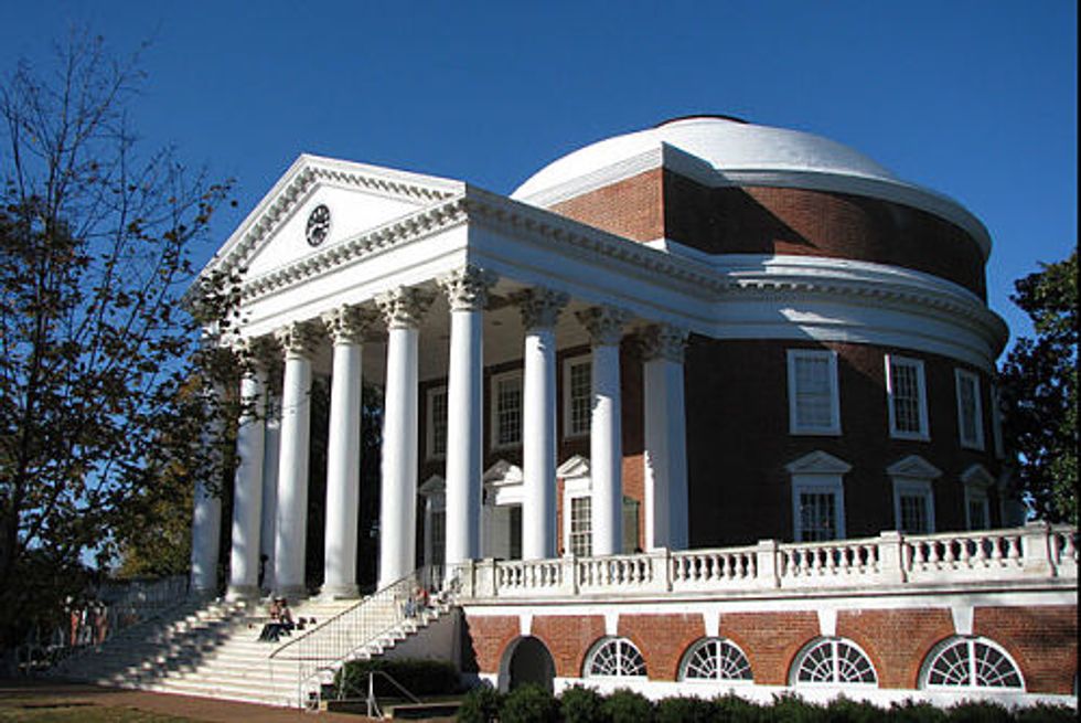 ‘Rolling Stone’ Casts Doubt On University Of Virginia Gang Rape Story