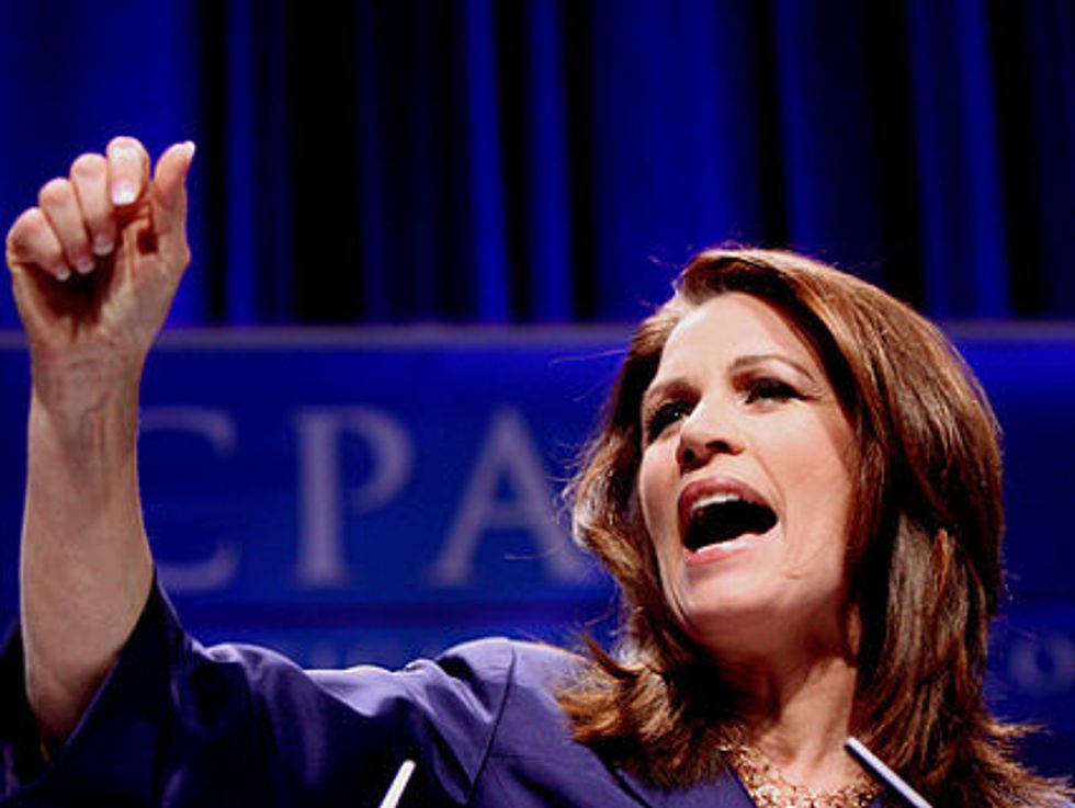 This Week In Crazy: Michele Bachmann Says Goodbye