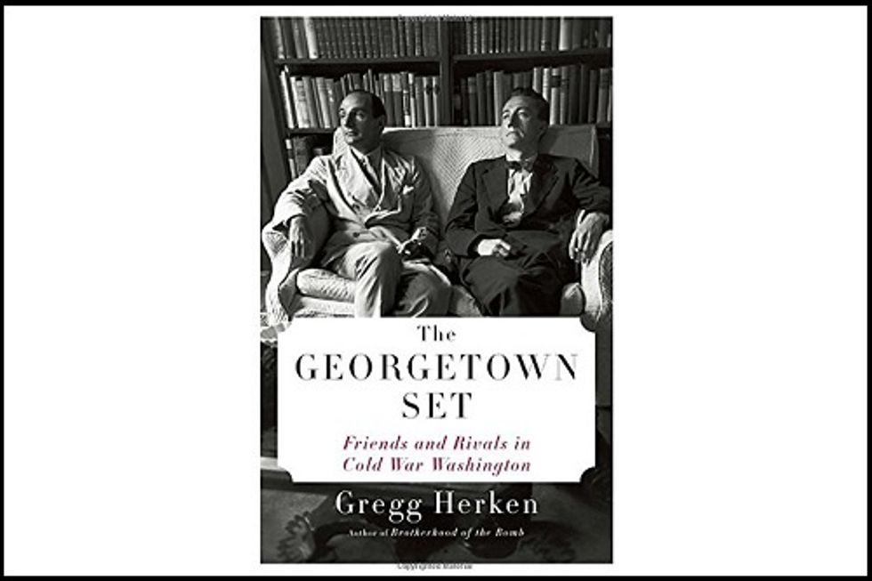 Book Review: ‘The Georgetown Set’
