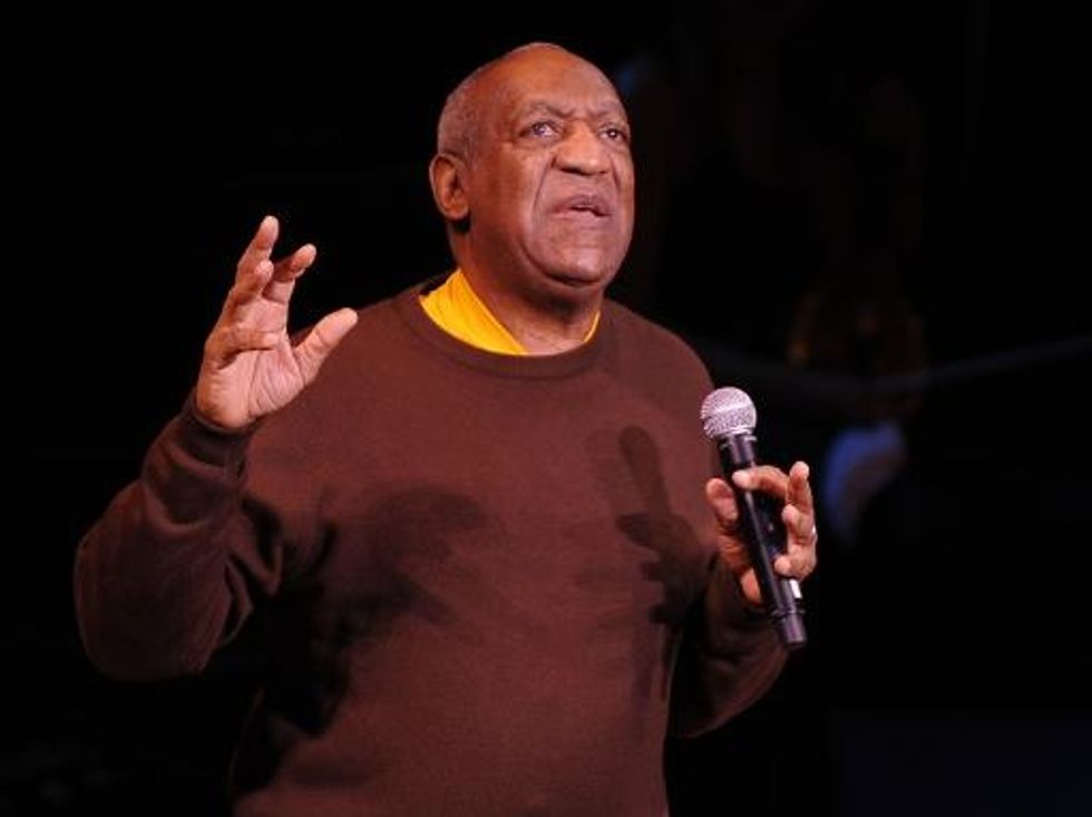 Cryptic Cosby Comments On Sex Assault Claims