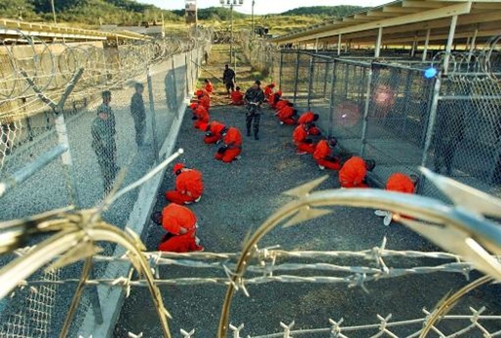 September 11 Detainees In Guantanamo Get Copies Of CIA Torture Report