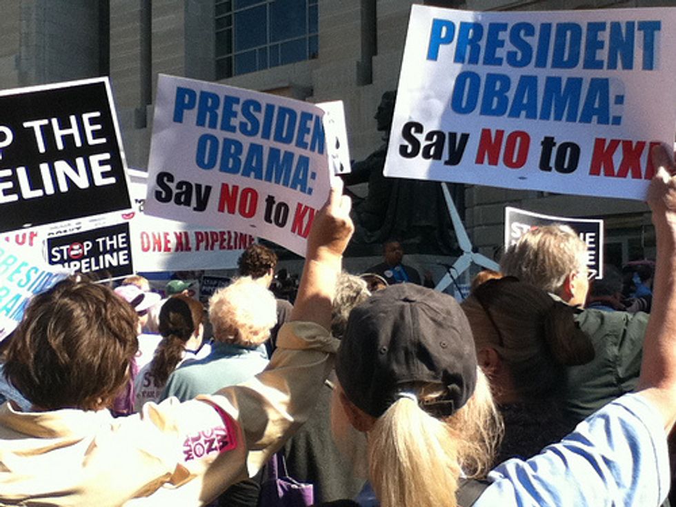 Keystone XL Pipeline May No Longer Make Economic Sense, Experts Say