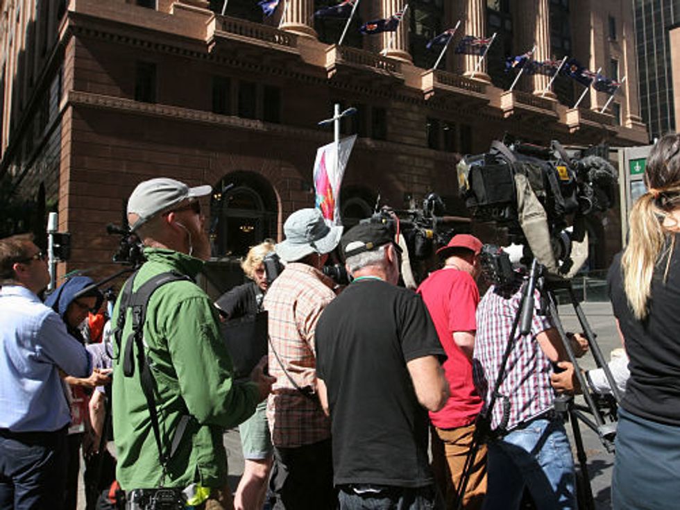 Australians Mourn Siege Victims, Ask Why Gunman Was Free On Bail