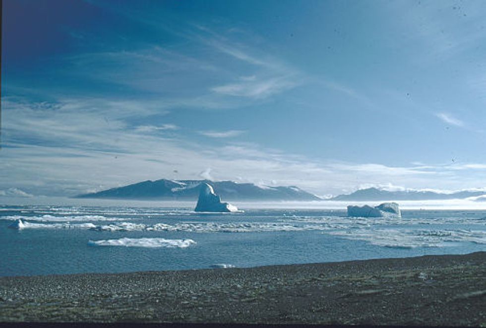 Greenland Ice Loss More ‘Local’ Than Thought, Climate Study Says