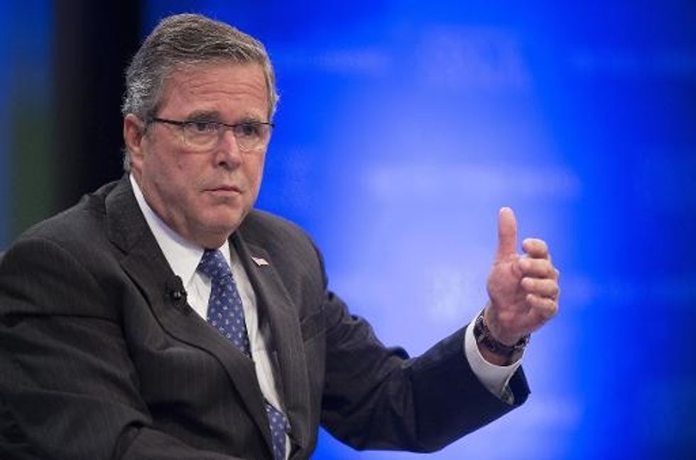 Jeb Bush’s Move Ripples Across 2016 Presidential Landscape