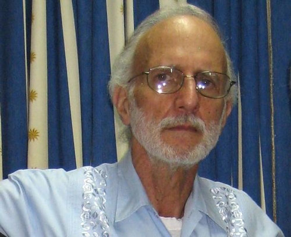 Cuba Releases American Alan Gross; Obama To Seek Shift In Relations