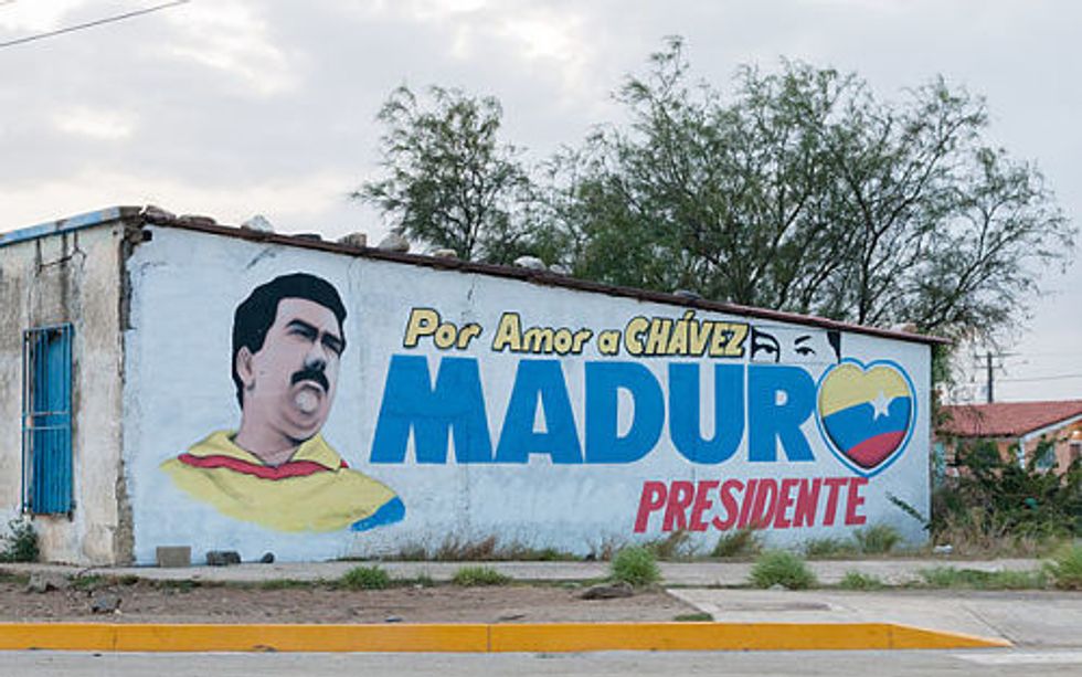 As Cuba And U.S. Mend Ties Will Venezuela Follow Their Lead?