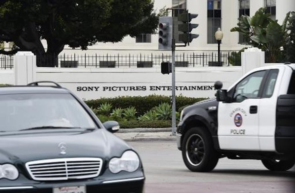FBI Says North Korea Played Role In Sony Hacking Case
