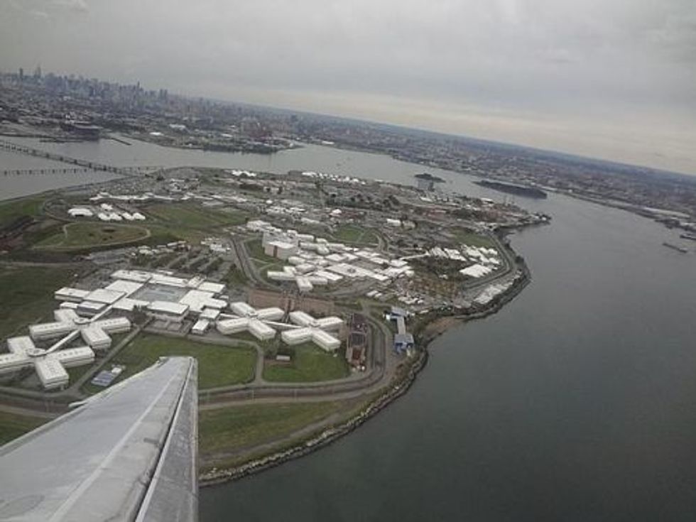 U.S. Sues New York City Over Treatment Of Young Rikers Island Inmates