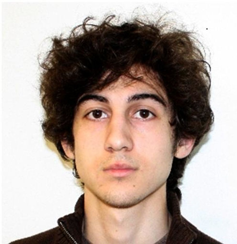 Dzhohkar Tsarnaev Appears In Court; No Outward Signs Of Plea Deal