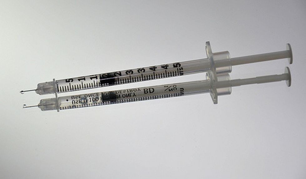 High-Dose Flu Vaccine Found More Effective For Elderly