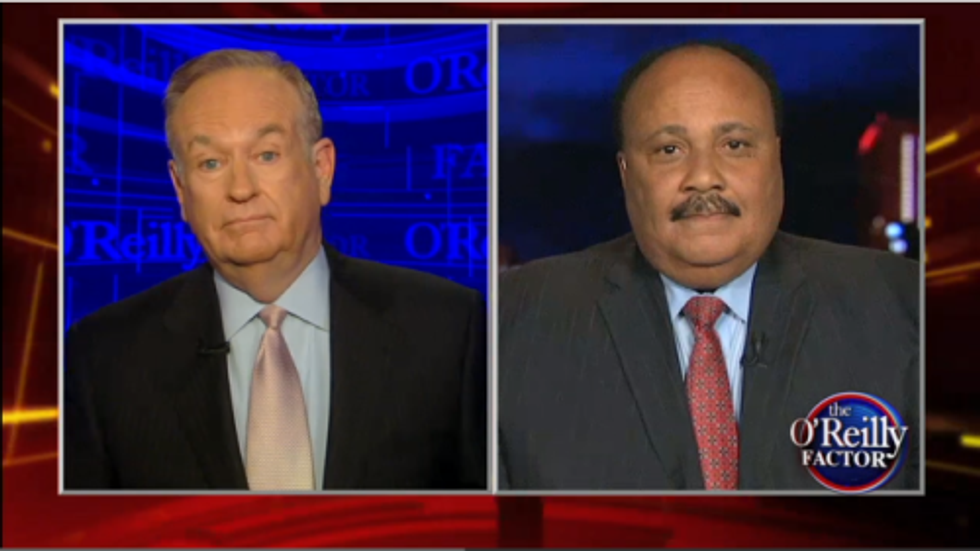 This Week In Crazy: Bill O’Reilly Has Some Advice For ‘I Can’t Breathe’ Protesters