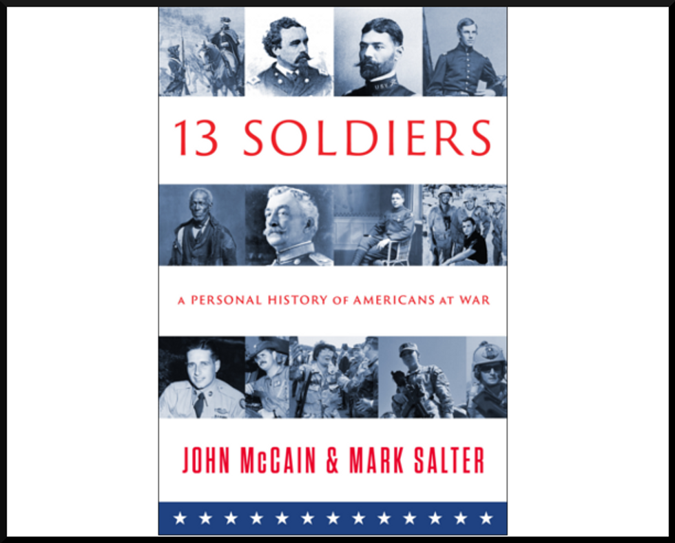 Weekend Reader: ‘Thirteen Soldiers: A Personal History Of Americans At ...