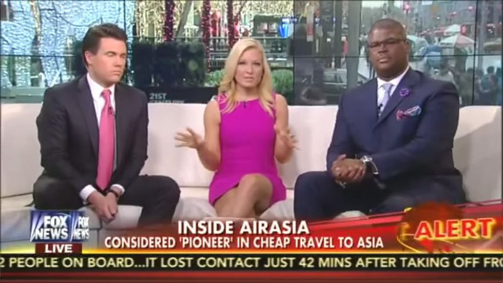 Endorse This: Fox News — Nightmare At 20,000 Kilometers?