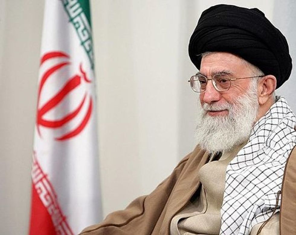 Iran’s Supreme Leader Tweets Support For ‘Oppressed’ Americans