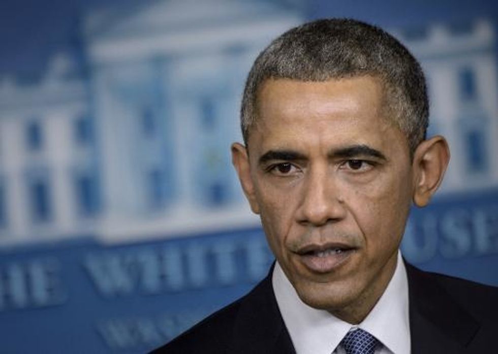 Obama Threatens To Veto More Bills Now That Republicans Control Congress