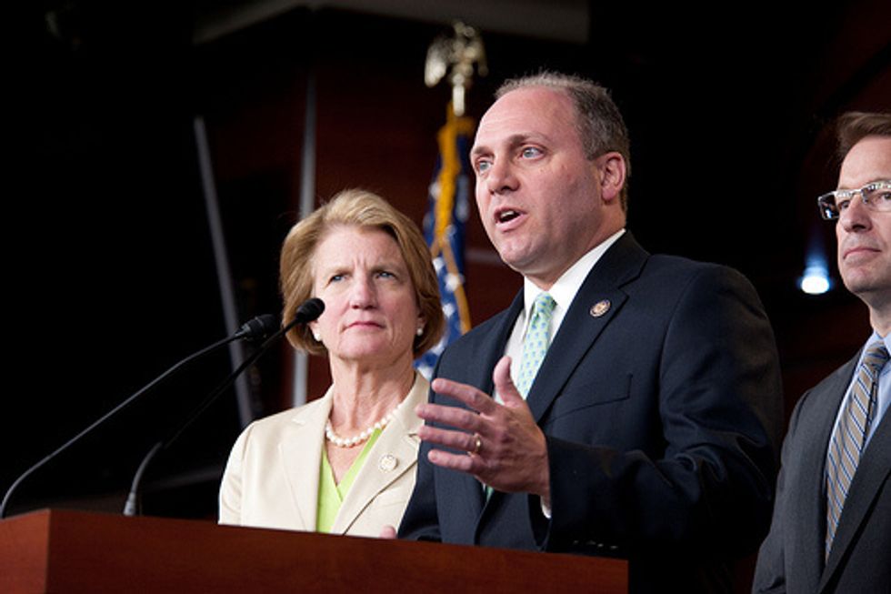 Why Nobody Who Knows Louisiana Believes Steve Scalise