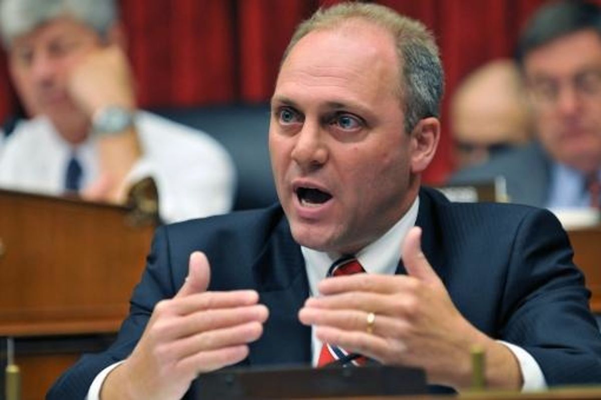 Steve Scalise