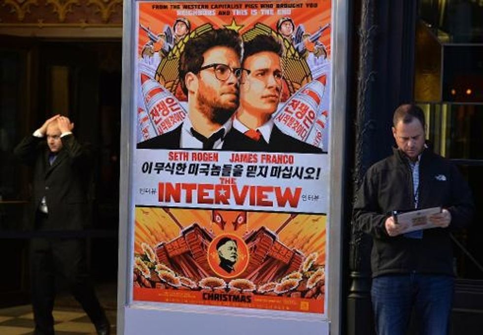 Some U.S. Cinemas To Show ‘The Interview’ Despite Threat