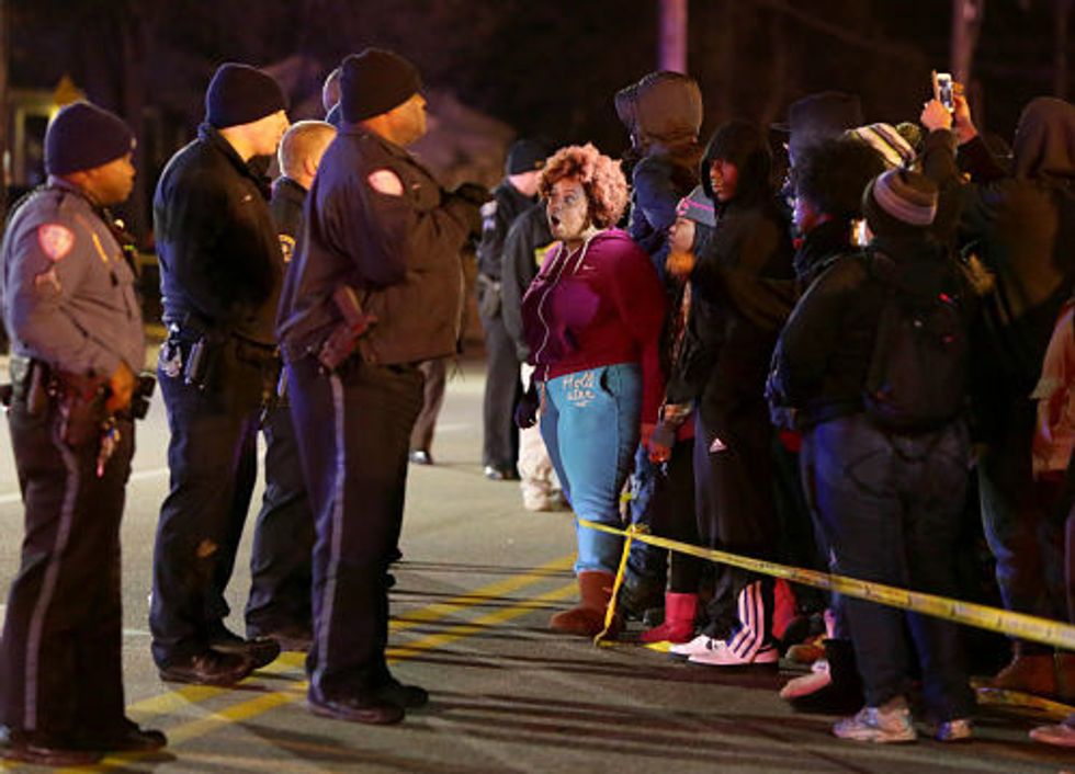 St. Louis Region Is On Edge In Wake Of Another Fatal Police Shooting