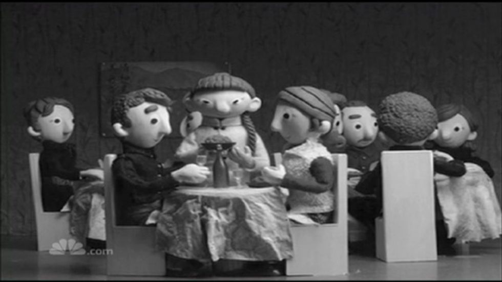 Endorse This: ‘Christmastime For The Jews’