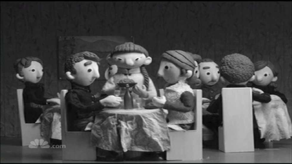Endorse This: ‘Christmastime For The Jews’
