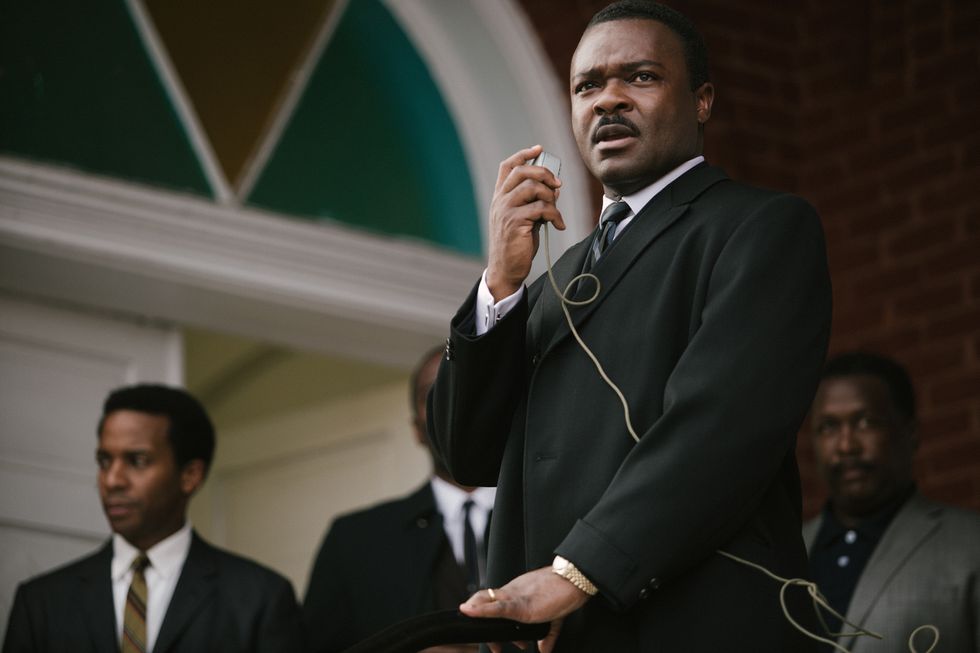 David Oyelowo Tackles King Role In ‘Selma’