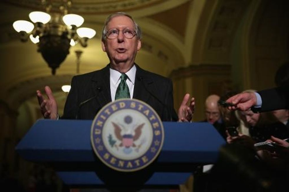 Keystone Debate To Test Waters Of New Senate