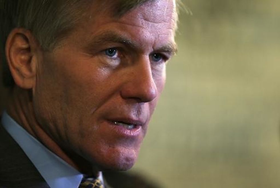 Former Virginia Gov. McDonnell Sentenced To Two Years For Corruption