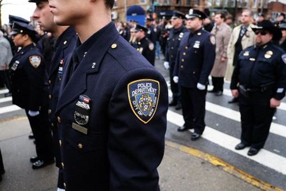 For NYPD, No Defense For The Indefensible