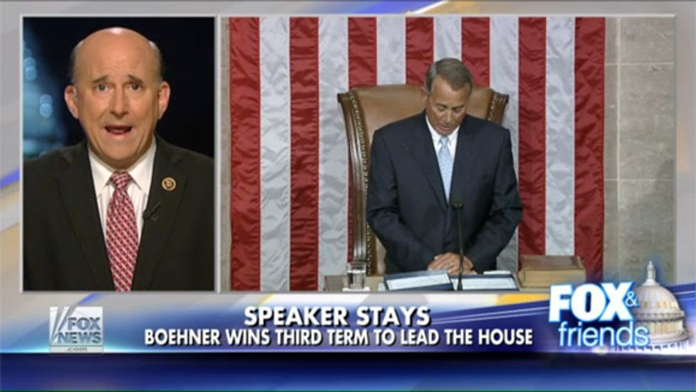 Endorse This: How Dare John Boehner Punish The Coup Plotters!