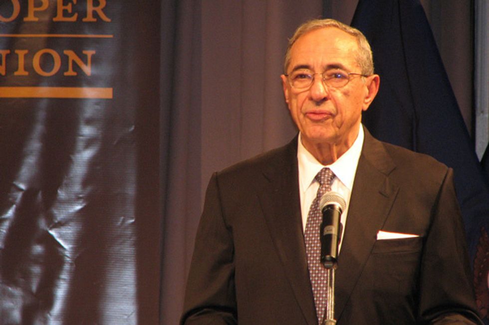 Mario Cuomo, Former New York Governor And Fiery Liberal, Dies At 82
